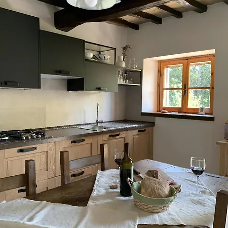 Casa Chimera Vakantiehuis *