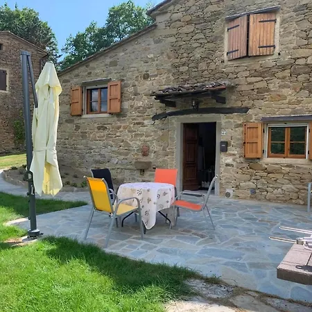 Casa Chimera Vakantiehuis
